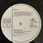 SOLID : On päivä työn ja laulun aika * LOVE LRLP 205 * 1976 - pikkukuva 4