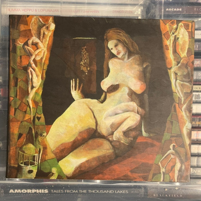 NO XIVIC - Uneksija cd digipak