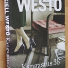 Kjell Westö : Kangastus 38 ( 3.p. 2013 kovakantinen ) - pikkukuva 1