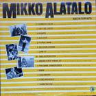 MIKKO ALATALO: Mikon parhaita (LP), mm. Maalaispoika oon - pikkukuva 2