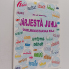Kirsti Koivula : Järjestä juhla : ohjelmavastaavan kirja - pikkukuva 1