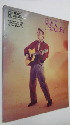 Fred Sokolow : Elvis Presley