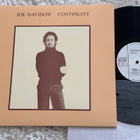 Joe Davidow – Continuity (MEGA RARE LP) - pikkukuva 1