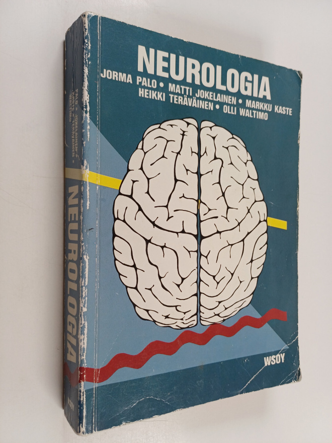 Jorma Palo ym. : Neurologia