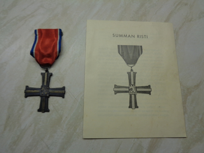 Summan risti + säännöt