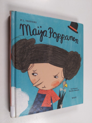 P. L. Travers : Maija Poppanen