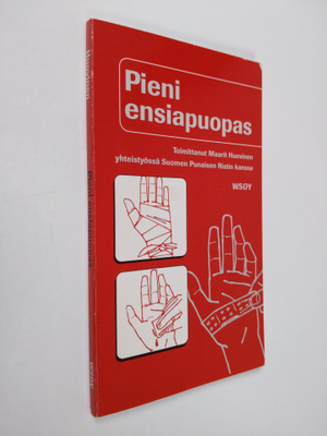 Pieni ensiapuopas