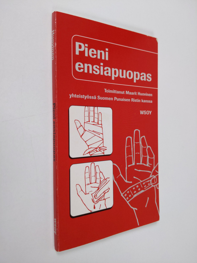 Pieni ensiapuopas