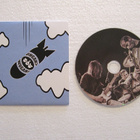 Uhgah? Wugah!  -Uhgah? Wugah! LP +CD - pikkukuva 3