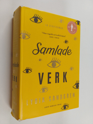Lydia Sandgren : Samlade verk