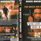 VIIMEINEN KEIKKA-FOR QUEEN AND COUNTRY	(5 613)	-FI-	DVD - pikkukuva 1
