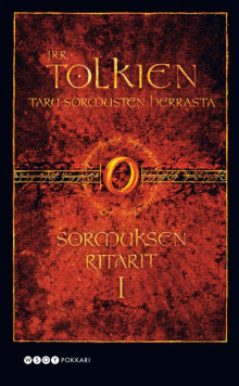 J R R Tolkien - Taru Sormusten Herrasta 1 - Sormuksen