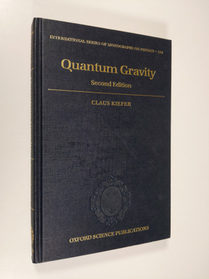 Claus Kiefer : Quantum Gravity