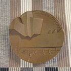 Tampereen Yliopisto mitali / Reijo Paavilainen 1985.Upea. - pikkukuva 1