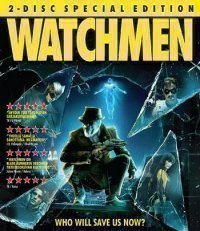Watchmen - 2-disc Special Edition (Blu-ray)