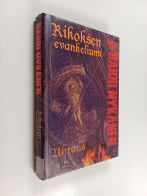 Harri Nykänen : Uhraus
