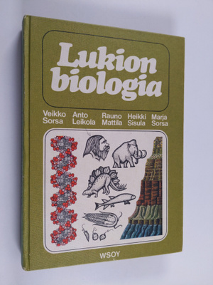 Lukion biologia