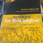 Dvorak x 2 New World Symphony & Cellokonzert LP - pikkukuva 1