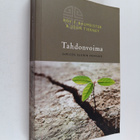 Roy F. Baumeister : Tahdonvoima : ihmisen suurin vahvuus - pikkukuva 1