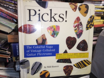 Will Hoover : Picks! ( SIS POSTIKULU)