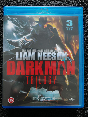 Darkman trilogy * blu-ray boxi