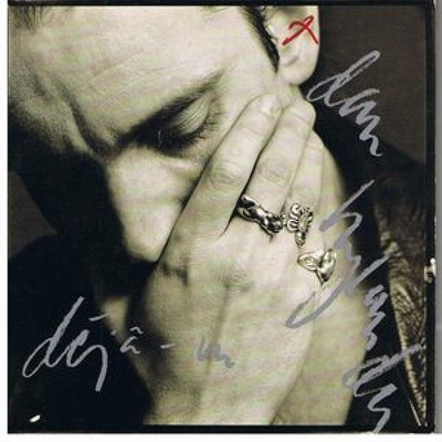 DAN HYLANDER :: DÉJÅ VU :: VINYL  7" SPECIAL GATEFOLD SLEEVE