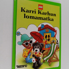 Virginia Bell : Karri Karhun lomamatka - pikkukuva 1