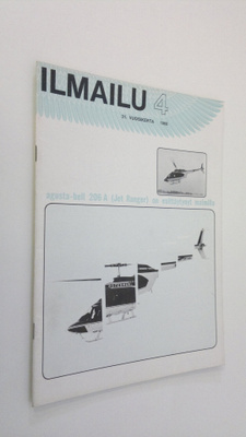 Ilmailu - No.4. 1968