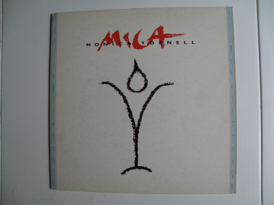 Monica Törnell: Mica LP