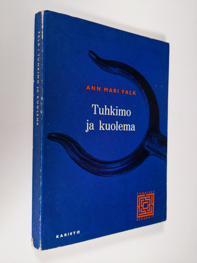 Ann Mari Falk : Tuhkimo ja kuolema