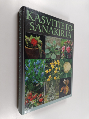Rob Herwig : Kasvitietosanakirja