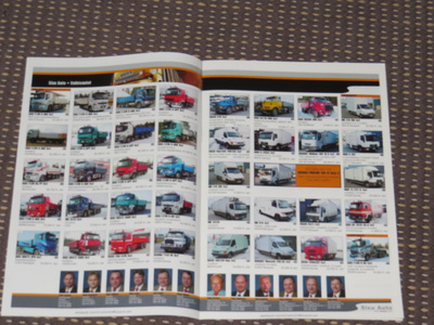2006 Sisu vaihtoautot esite - kuorma-auto - KUIN UUSI