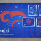 FDC Uusi-Seelanti 2022: Matariki - Maori Uusi Vuosi - pikkukuva 1