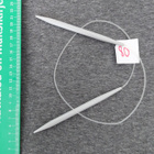 koko 8. PYÖRÖPUIKOT . 60 cm - 80 cm / 3kpl setti - pikkukuva 2