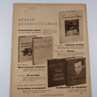 Suomen kuvalehti 23/1945 - pikkukuva 2