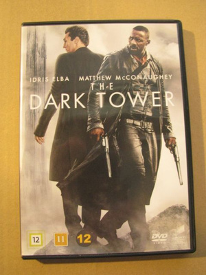 DARK TOWER ( Idris Elba )