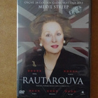dvd, Rautarouva (Meryl Streep) UUSI / New [draama] - pikkukuva 1