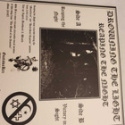 Drowning The Light – Reaping The Night (7” vinyl - pikkukuva 2
