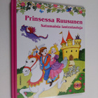 Prinsessa Ruusunen : satumaisia lastenlauluja (cd puuttuu) - pikkukuva 1