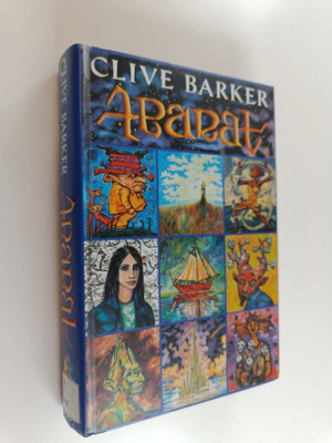 Clive Barker : Abarat
