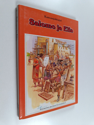 Anne De Graaf : Salomo ja Elia
