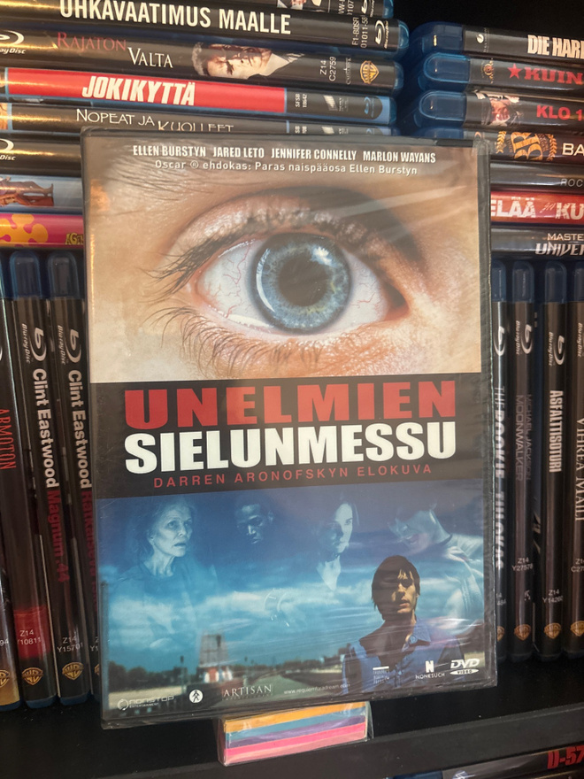 (Uusi) Unelmien sielunmessu (2000)
