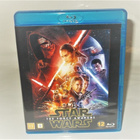 STAR WARS: FORCE AWAKENS 2-DISC BD - pikkukuva 1