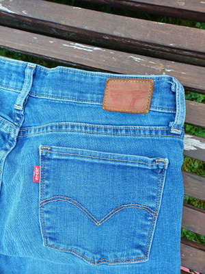 Levis 712, 29/34