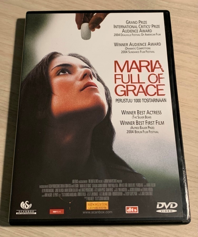 Maria full of grace (2004) Catalina Sandino Moreno