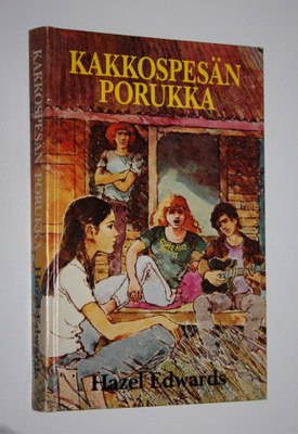 Hazel Edwards : Kakkospesän porukka