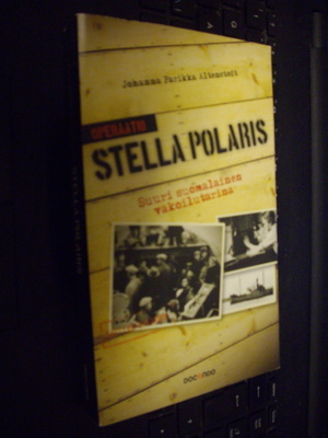 Altenstedt : Operaatio Stella Polaris ( 2014 nide ) EIPK!