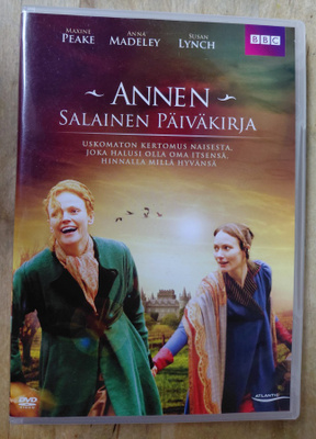 Annen Salainen Päiväkirja