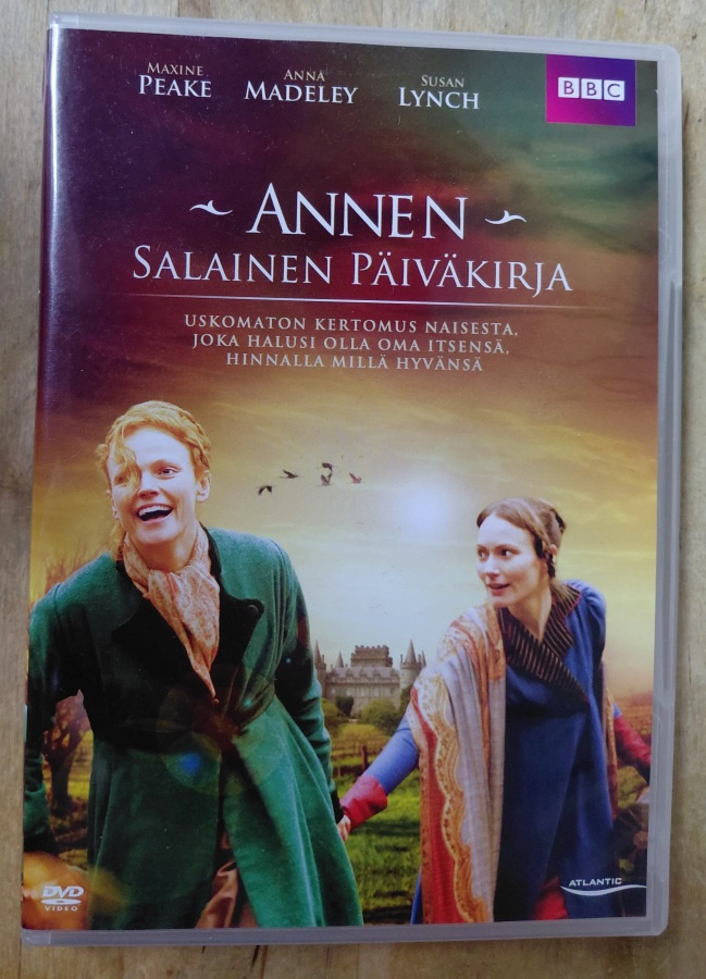 Annen Salainen Päiväkirja