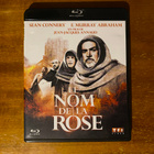 Le Nom De La Rose Ruusun nimi Blu-ray - pikkukuva 1